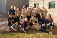 Gallery Photo of Participants and trainers at Authentic Relating Workshop at Boulder County Jail.  Shown with release and permission by participants.