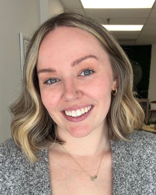 Photo of Ali Woods, Registered Social Worker, BSW, RSW, MA, RP