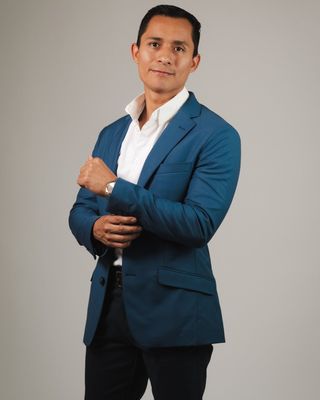 Foto de Jesús Acosta Paita, Terapeuta, Maestría