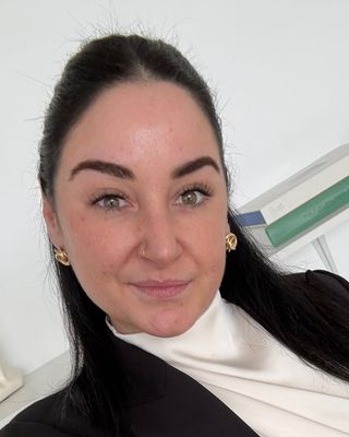 Photo of Rebecca Eagleson, Registered Psychotherapist (Qualifying), CRPO, CCPA