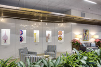 Gallery Photo of Our lobby is a welcoming and relaxing space.