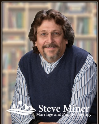 Photo of Steve Miner: Marriage-Family Therapy, Licensed Professional Counselor in Pocatello, ID