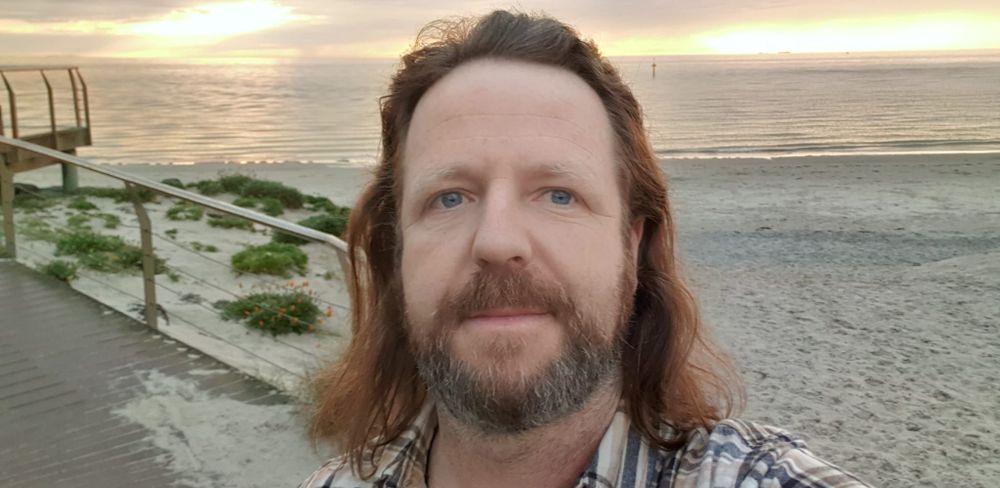 Harvey Week, founder of Yevrah Spiritual Counselling.