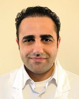 Photo of Samir Hamed, PMHNP, Psychiatric Nurse Practitioner