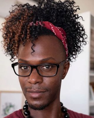 Photo of William Santos, Counselor, MS