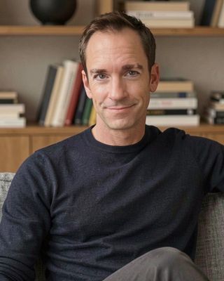 Photo of Corbin Quinn, Clinical Social Work/Therapist, MSW, PhD, LGSW