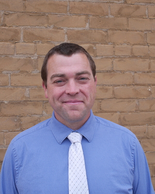 Photo of Chris Newton, Psychologist in Elk Mound, WI