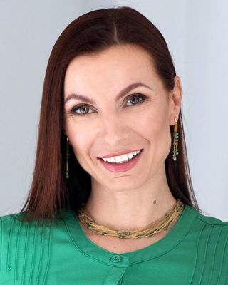 Photo of Marinela Trickett - Trickett Psychotherapy & Counselling, Registered Psychotherapist, RP, MACP