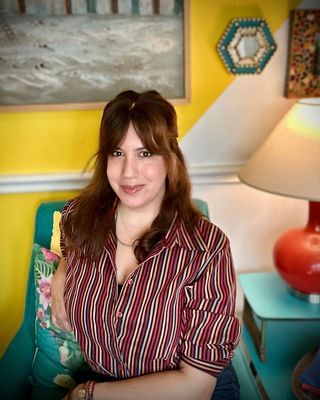 Photo of Dr. Galatia Cepeda, Psychologist, PhD