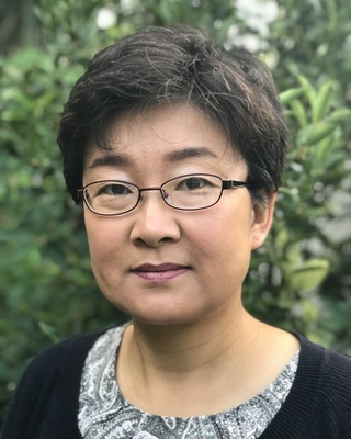 Photo of Xin Wang, PhD, LCSW-S, SEP, Clinical Social Work/Therapist