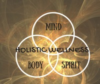 Gallery Photo of Holistic Wellness means taking care of the mind, body and spirit.