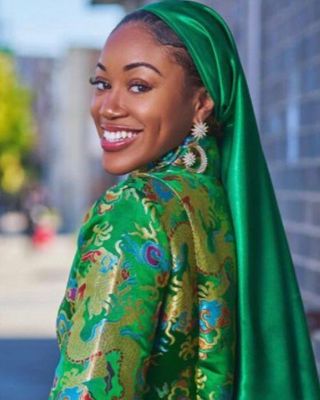 Photo of Nafisah Harley, Counselor in Hamilton, NJ