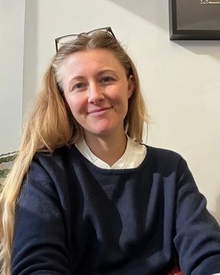 Photo of Camilla Dobson, Counsellor, MBACP