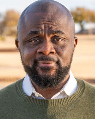 Photo of Henry Osayamen Evbuomwan, Licensed Professional Counselor, MS.LPC