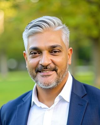 Photo of Amit R Patel, Clinical Social Work/Therapist, MS, MSW, LCSW, LISW-CP