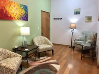 Gallery Photo of Waiting room available with complementary coffee, tea, or hot chocolate.