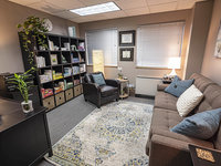 Gallery Photo of Dr. Kristen Hick's office