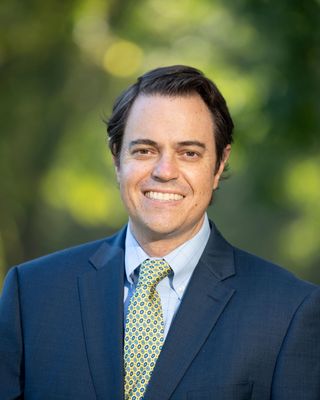 Photo of Dr. Eric Meyer, Psychologist, PhD