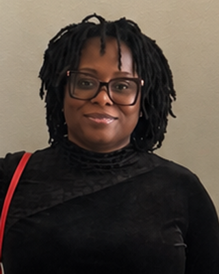 Photo of Dr. Abisola Onashile, Psychiatric Nurse Practitioner, DNP, MSN, PMHNPBC, FNP-BC