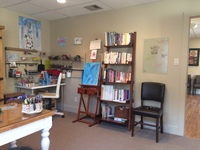 Gallery Photo of Art and play therapy practice