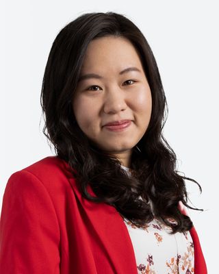 Photo of Ishi Wang, Registered Social Worker in T2N, AB