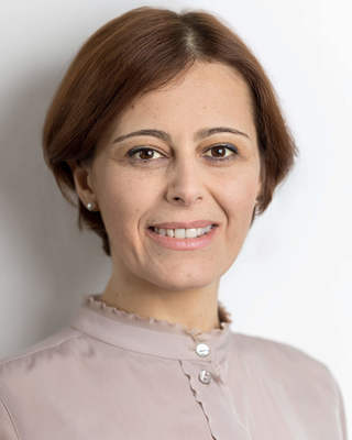 Photo of Yianna Kefala, Psychotherapist in Harlesden, London, England
