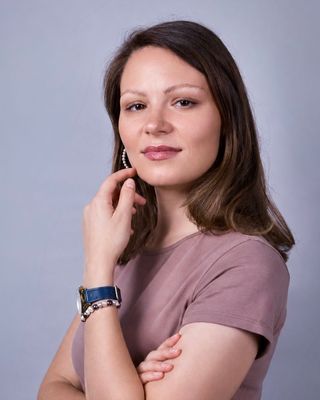 Foto de Elizaveta Cherkashchenko -, Lic. en Psicología