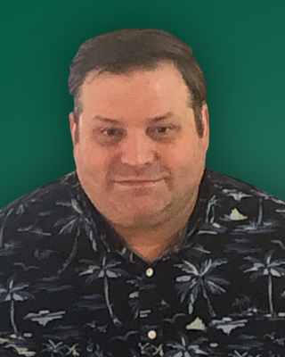 Photo of Patrick Pounds, Licensed Professional Counselor, LPC