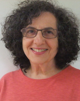 Photo of Marion Abel - Marion Abel, RP, dipTIRP, Registered Psychotherapist