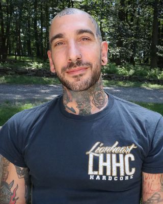 Photo of Michael Gill, Licensed Professional Counselor, MS, LPC