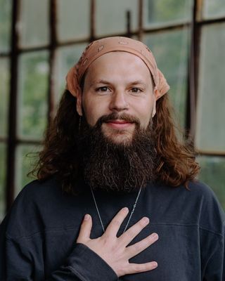 Photo of Caleb Tipple, Licensed Professional Clinical Counselor, MA, LPCC