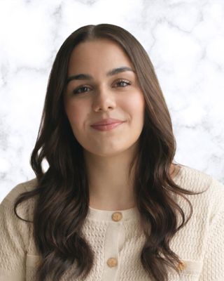 Photo of Sabrina Panaitescu-Rapan, Registered Psychotherapist (Qualifying), BA, MA, RP(Q)