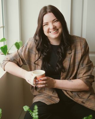 Photo of Jenna Seymour, Pre-Licensed Professional, MACP