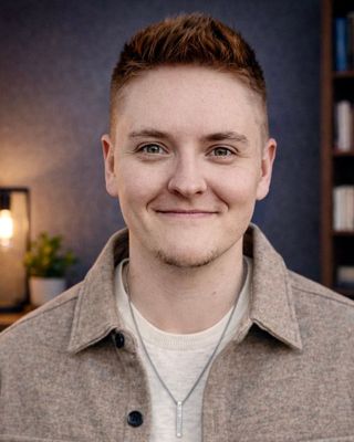 Photo of Logan Standage, Counselor, MS, LAC