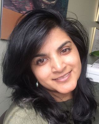 Photo of Anjali A Joseph - Anjali Joseph, Registered Psychotherapist, MA, RP, RMFT-S