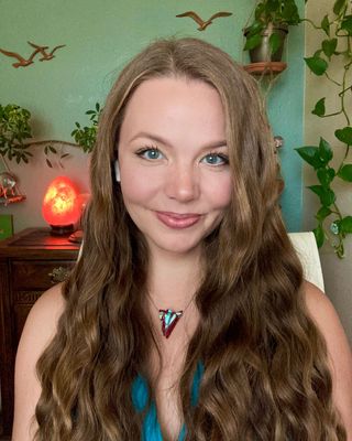 Photo of Amberly Fierstine, Marriage & Family Therapist, MS, LMFT