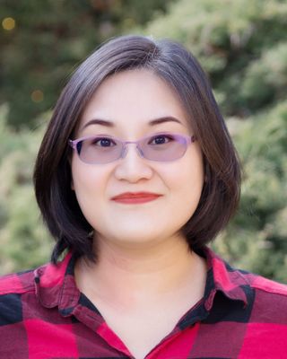 Photo of Aileen Yu, BEd, MDiv, RP, Registered Psychotherapist