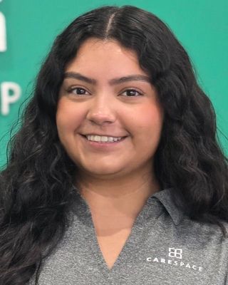 Photo of Ivania Salmeron, Registered Psychotherapist (Qualifying), BA (H), MA, RP (Q)