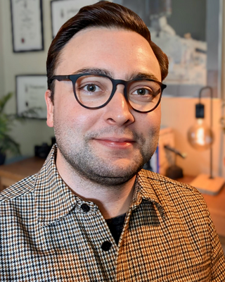 Photo of Nathan Walton Nathan Walton - Nathan Walton | Anxiety | ADHD | Trauma, Registered Psychotherapist (Qualifying), Intern, ADHD, Anxiety, CPTSD, Gifted