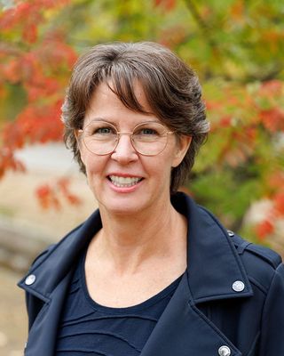 Photo of Janine Thompson, Registered Social Worker, MSW, RSW