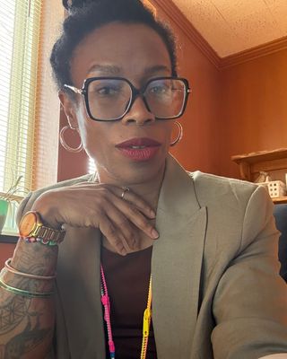 Photo of Ashley Jenifer, Licensed Clinical Professional Counselor, LCPC