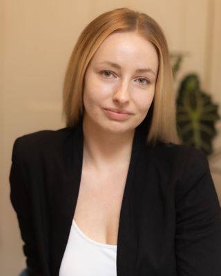 Photo of Carrie McConnell, Mental Health Counselor Associate, MA, LMHCA