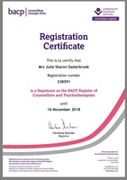 Gallery Photo of Registration Certificate