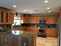 Gallery Photo of Large kitchen