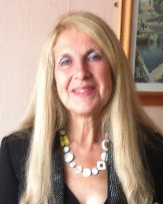 Photo of Pauline Drizen, Counsellor, MBABCP