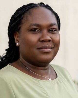 Photo of Ajijala Eruorigho-Nanna, Psychiatric Nurse Practitioner