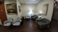 Gallery Photo of Our spacious and welcoming waiting room