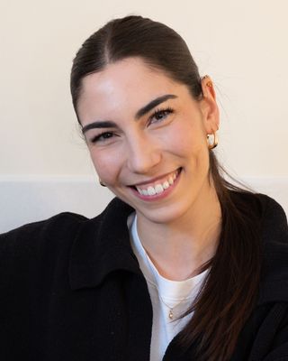 Photo of Joelle Ciccarelli, Registered Psychotherapist, Bsc, MA