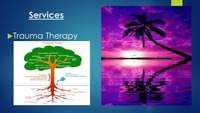 Gallery Photo of Trauma Therapy is difficult as we explore and uncover the wounds which need to come to the surface in order to empower you to heal.