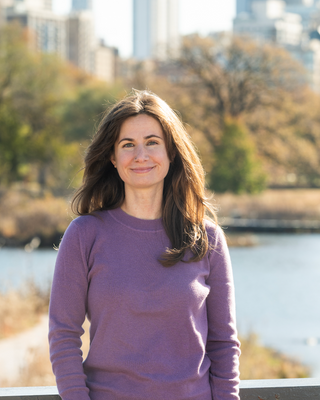 Photo of Rebecca Janssens, Licensed Professional Counselor, LPC, ATR-P